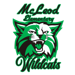 McLeod Wildcats Logo