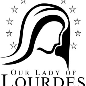 Our Lady of Lourdes School Logo